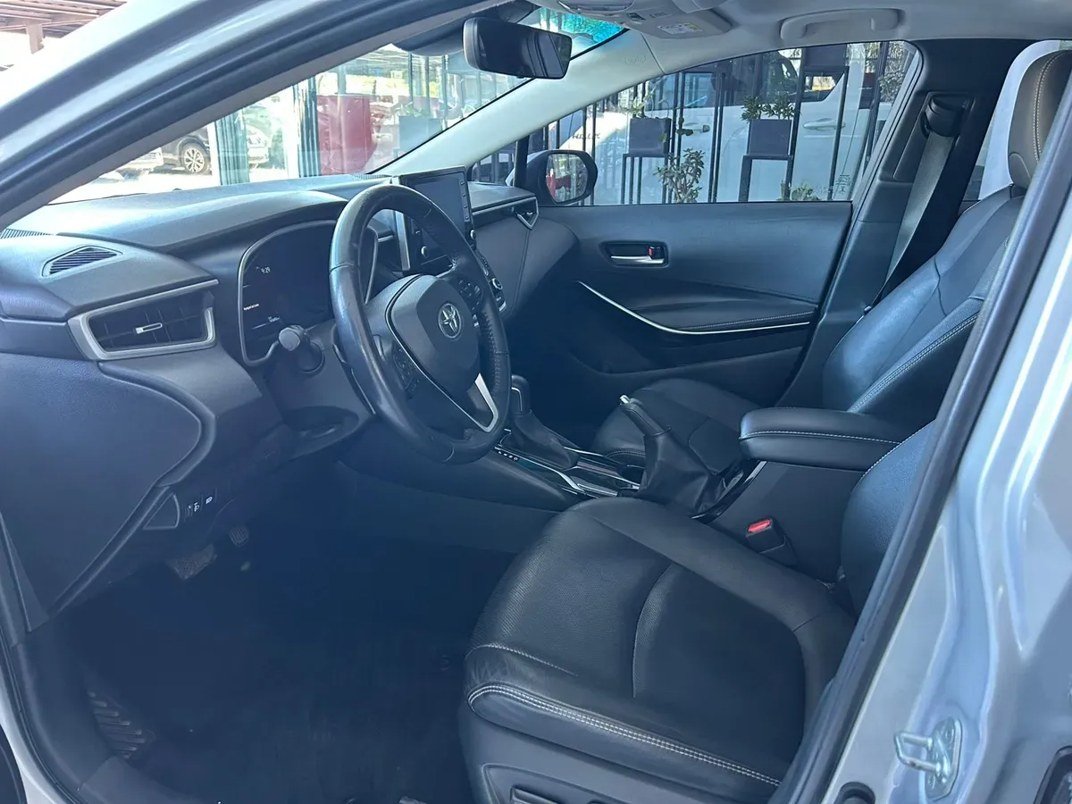 Mira esta publicación de Toyota Corolla 2022 en Motordil