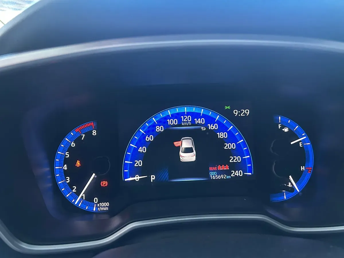 Mira esta publicación de Toyota Corolla 2022 en Motordil