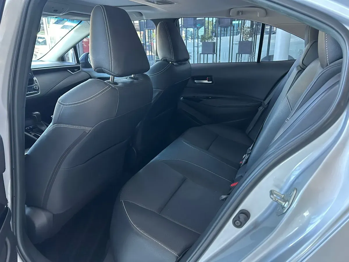 Mira esta publicación de Toyota Corolla 2022 en Motordil