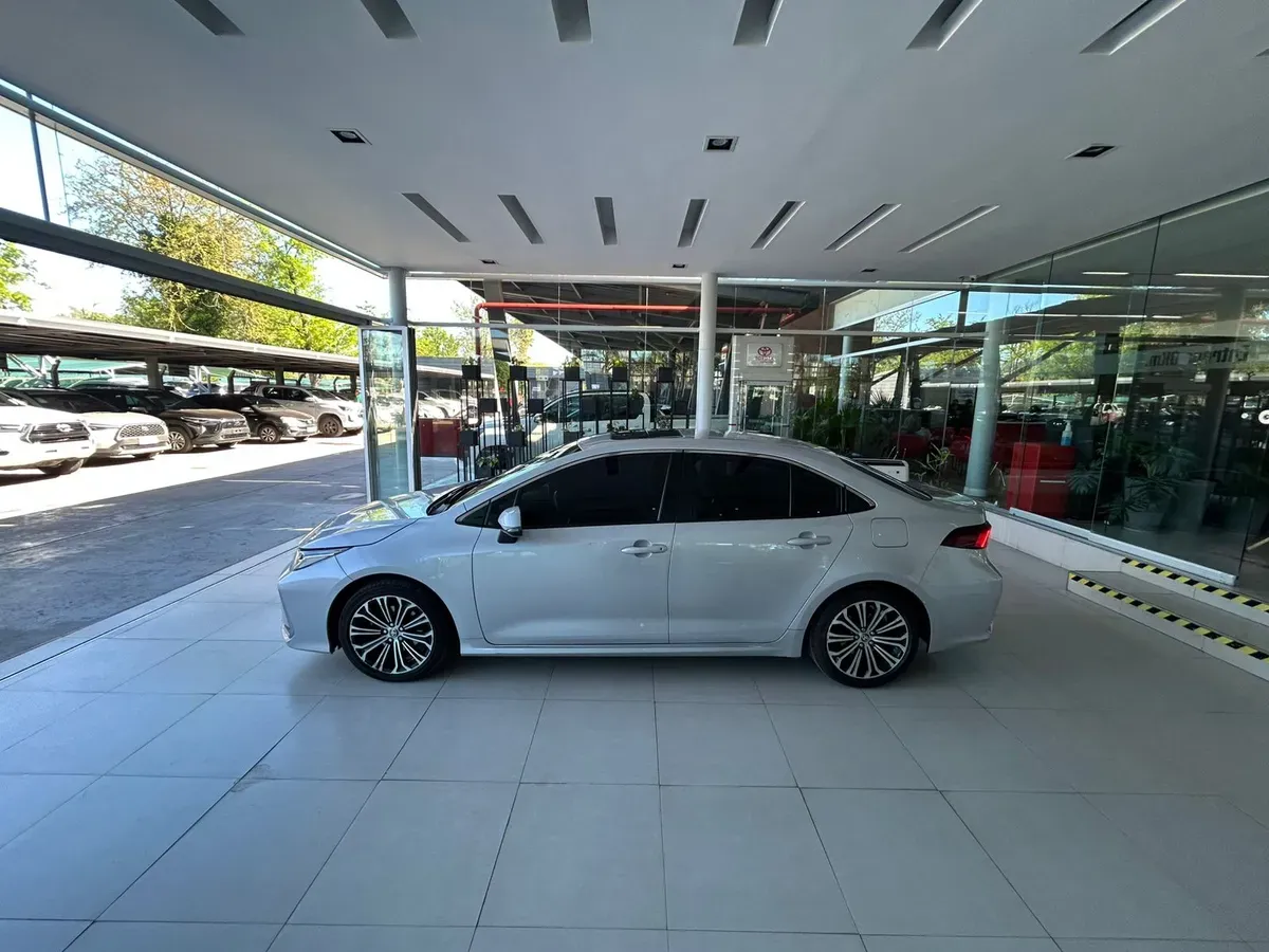 Mirá esta publicación de Toyota Corolla