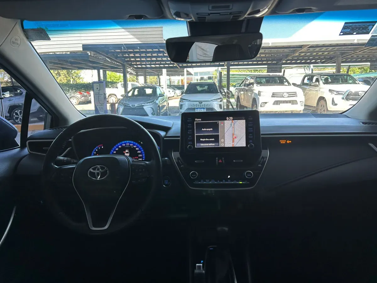 Mira esta publicación de Toyota Corolla 2022 en Motordil