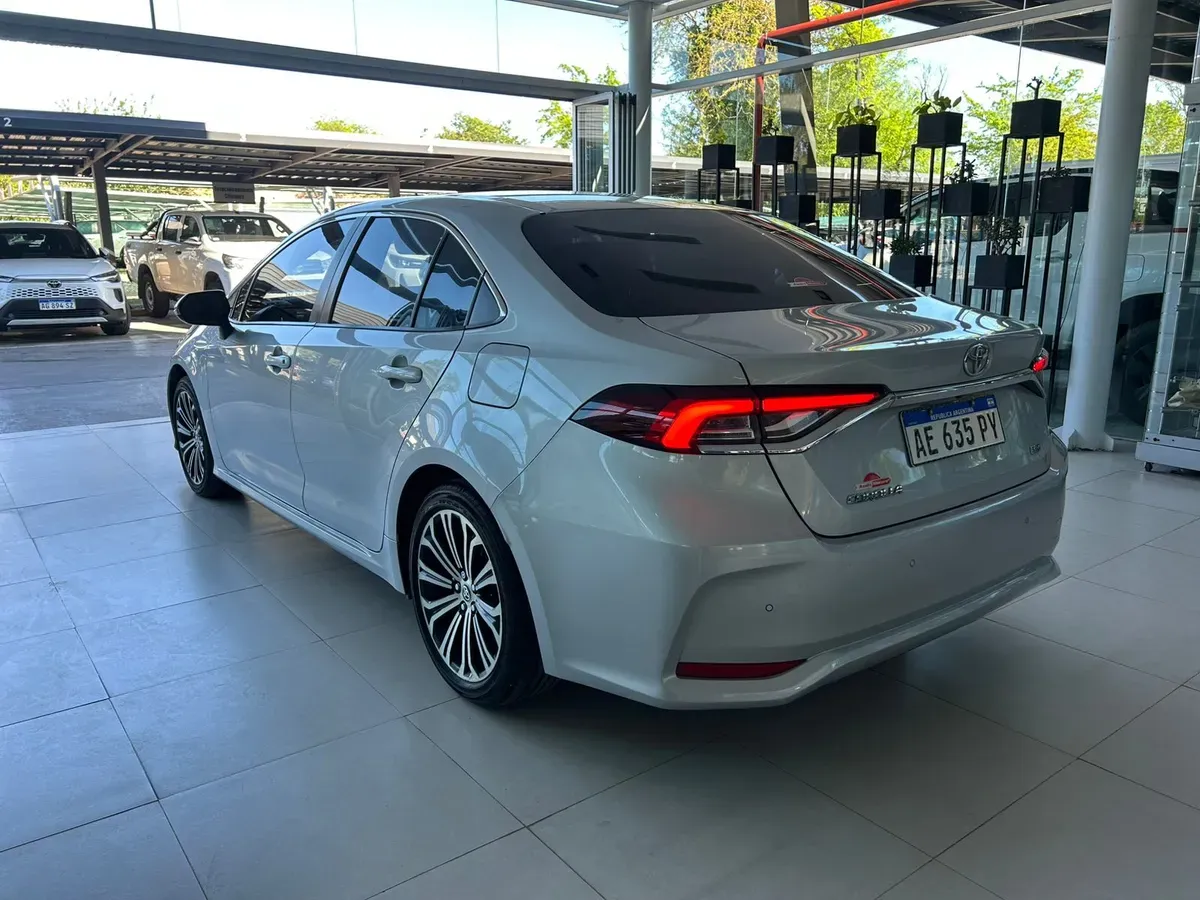 Mirá esta publicación de Toyota Corolla