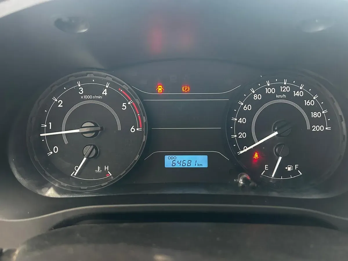 Mirá esta publicación de Toyota Hilux