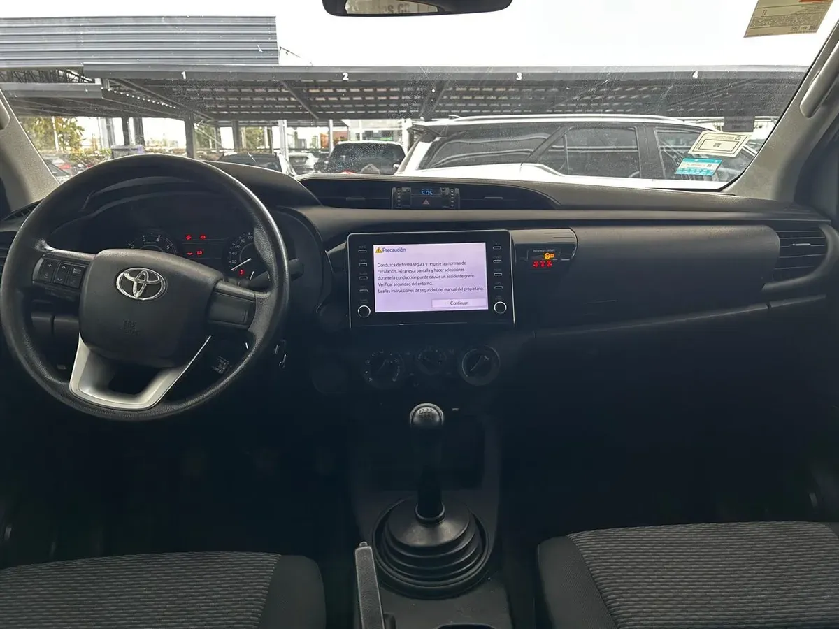 Mirá esta publicación de Toyota Hilux