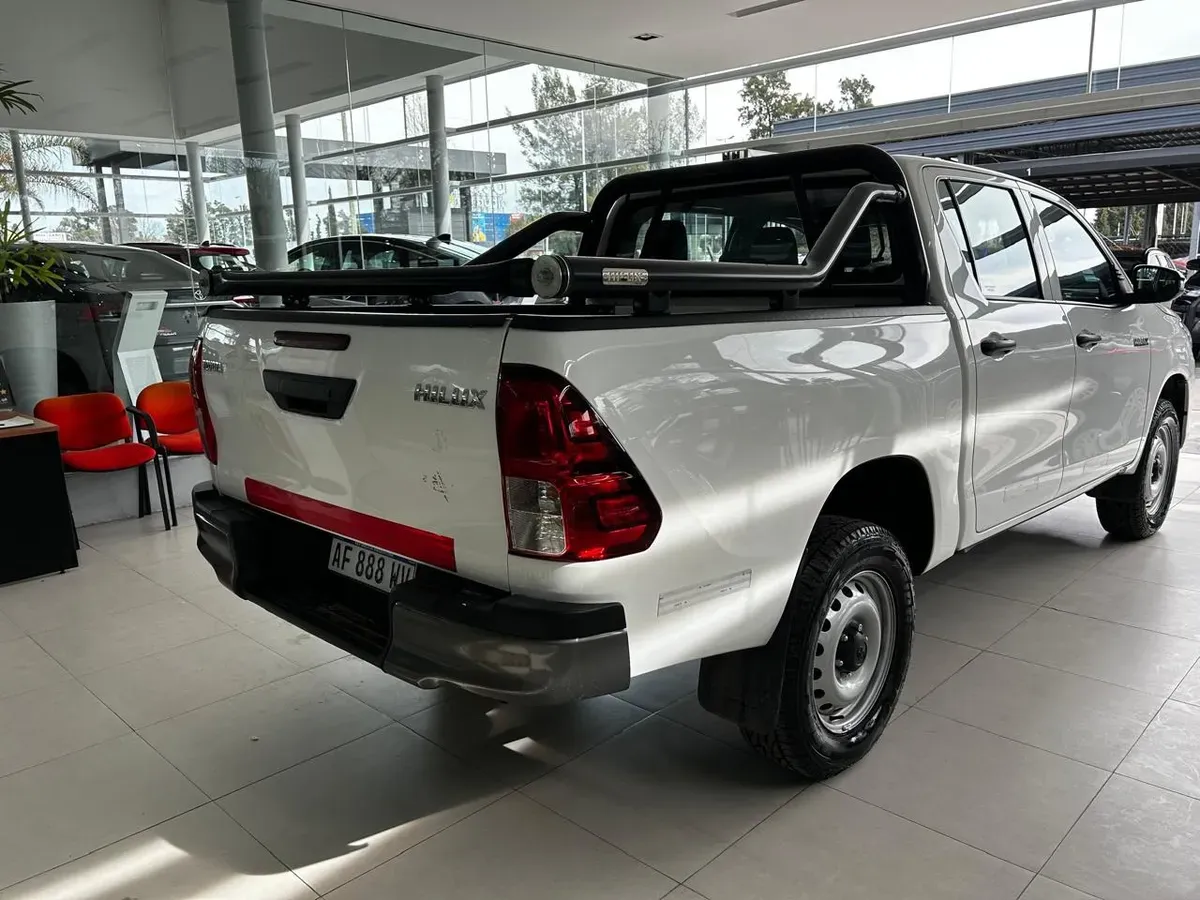 Mirá esta publicación de Toyota Hilux