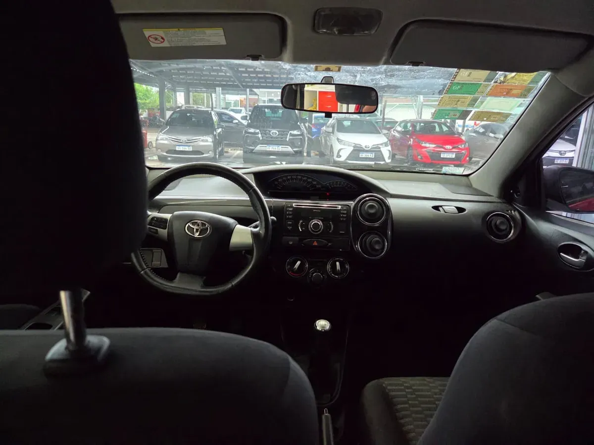 Mirá esta publicación de Toyota Etios