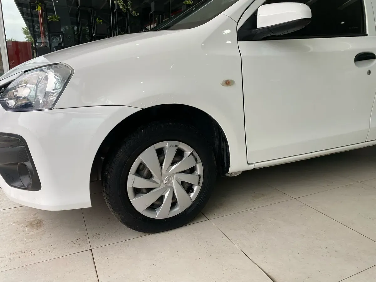 Mirá esta publicación de Toyota Etios