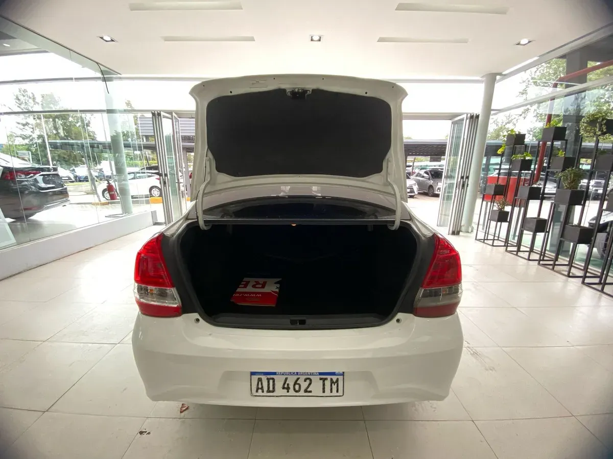 Mirá esta publicación de Toyota Etios