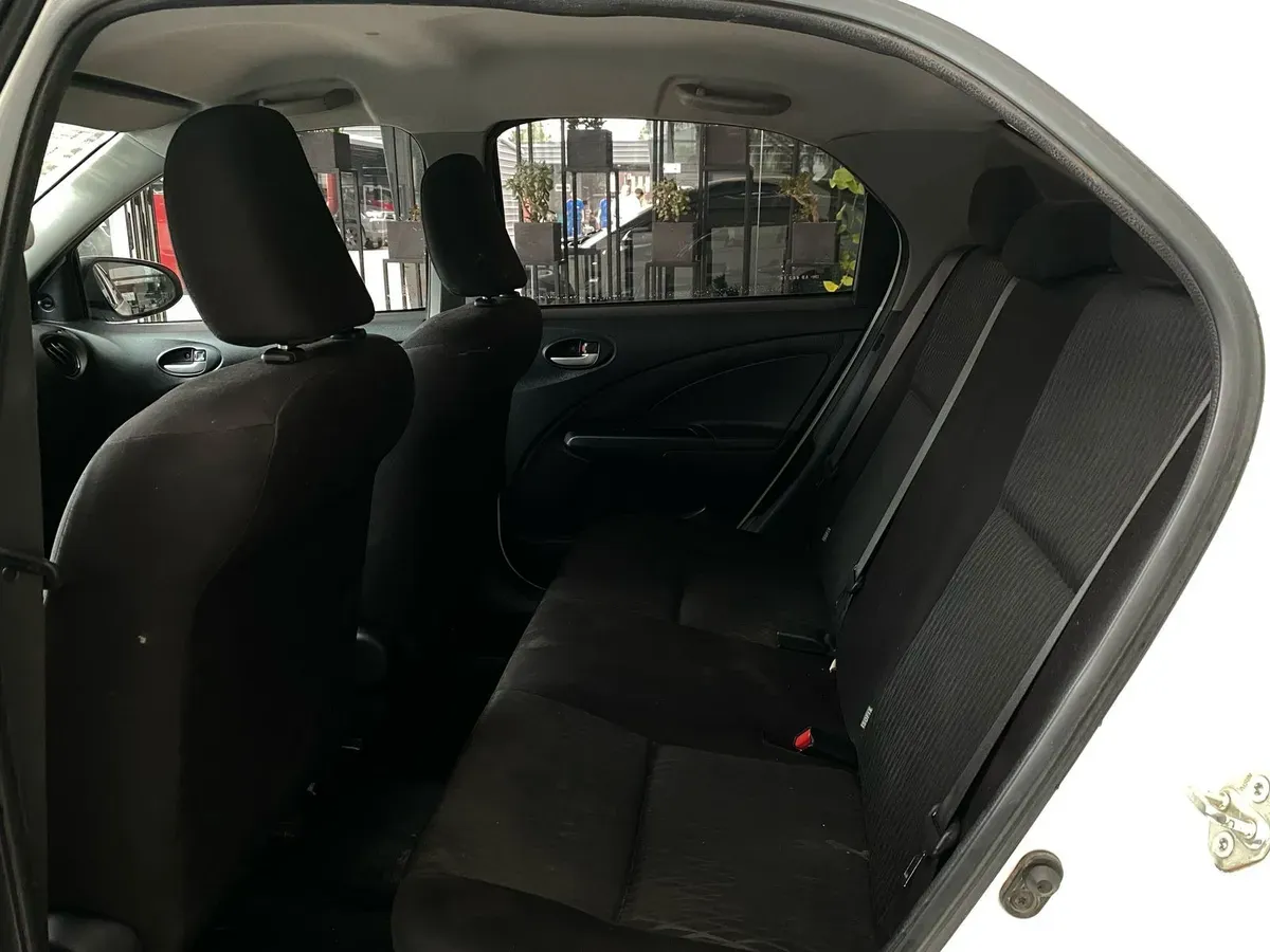 Mirá esta publicación de Toyota Etios