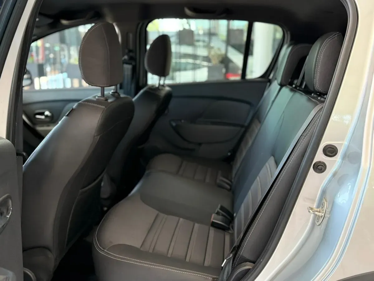 Mirá esta publicación de Renault Sandero