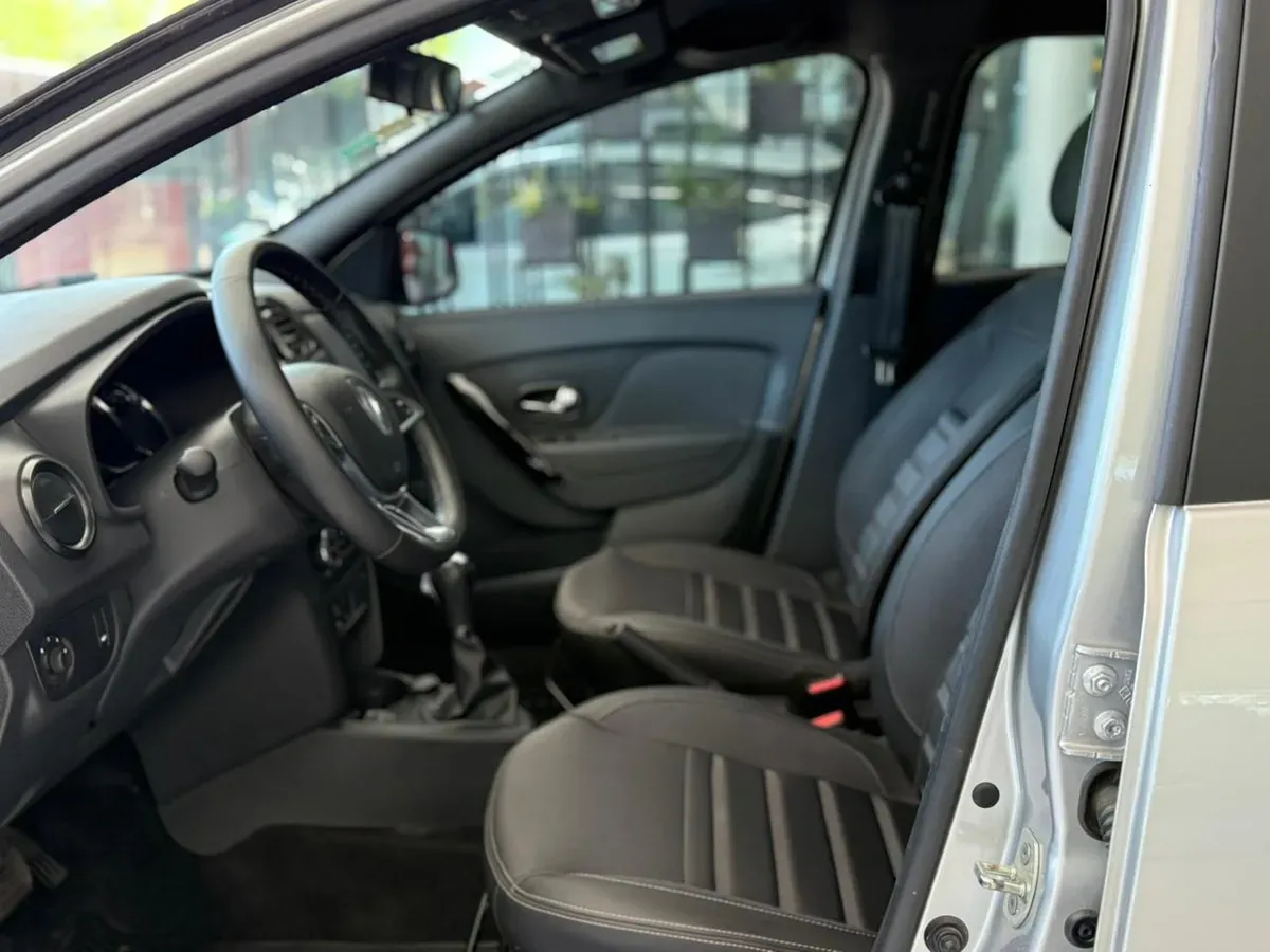 Mirá esta publicación de Renault Sandero