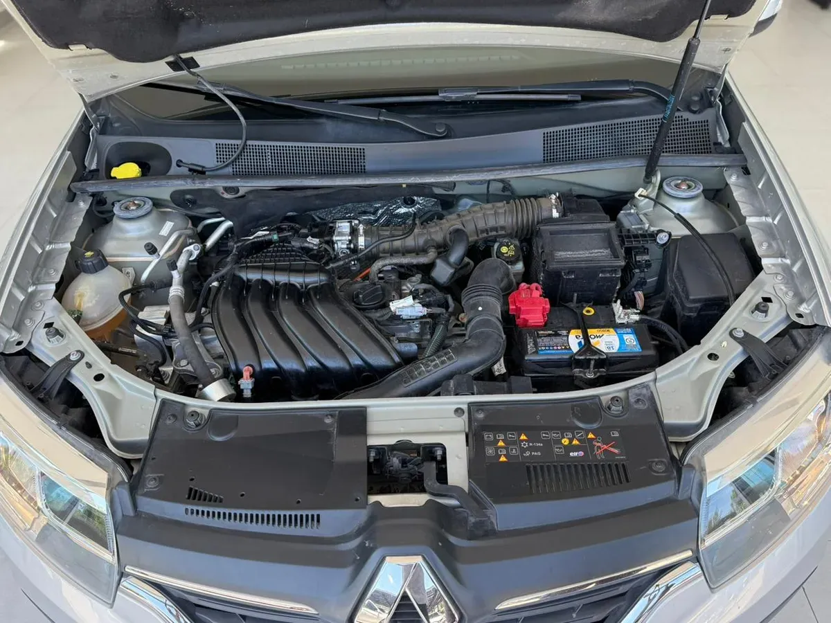 Mira esta publicación de Renault Sandero 2020 en Motordil