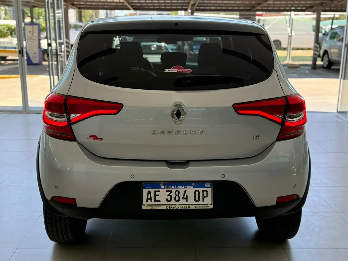 Mirá esta publicación de Renault Sandero