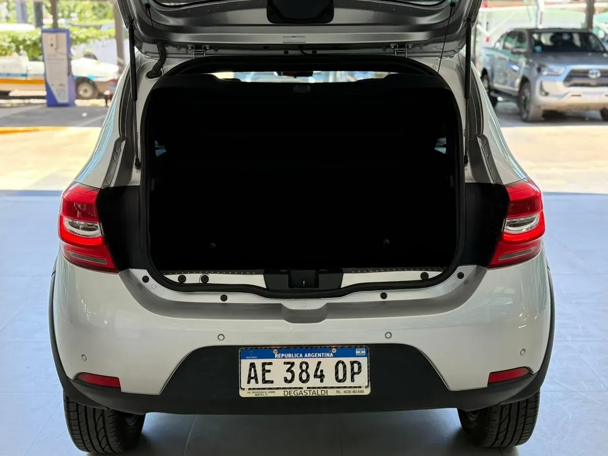 Mirá esta publicación de Renault Sandero