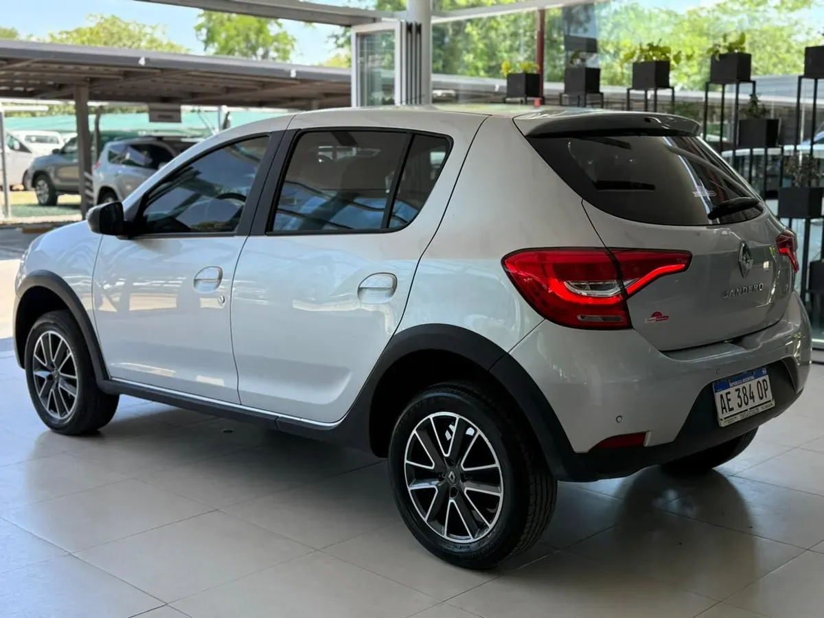 Mirá esta publicación de Renault Sandero