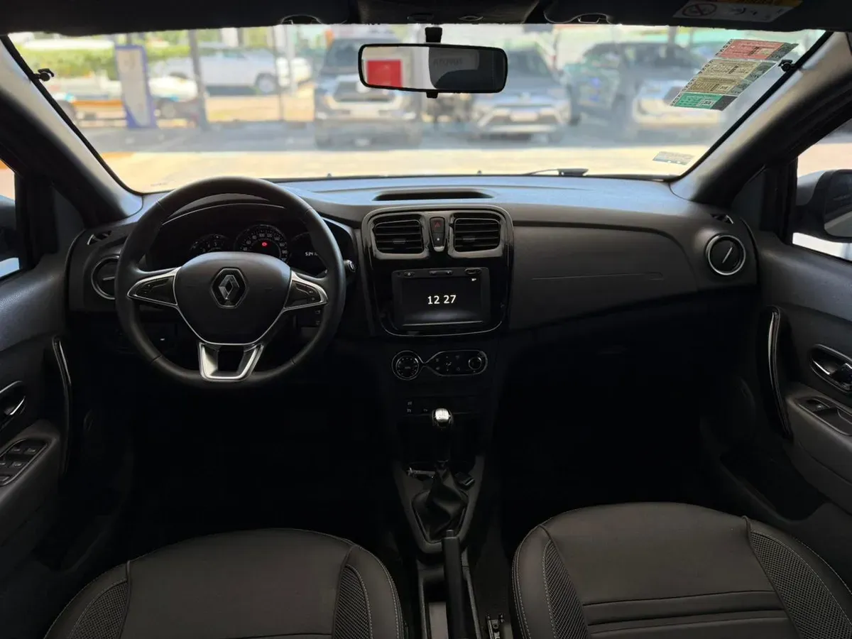 Mira esta publicación de Renault Sandero 2020 en Motordil