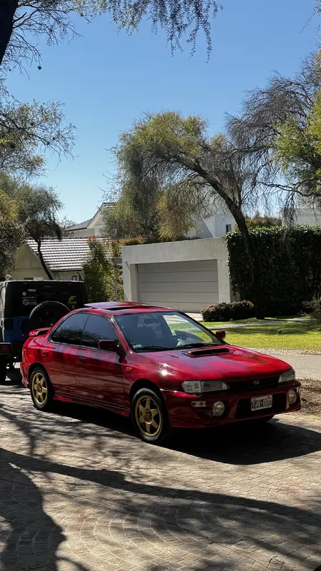 Mirá esta publicación de Subaru Impreza