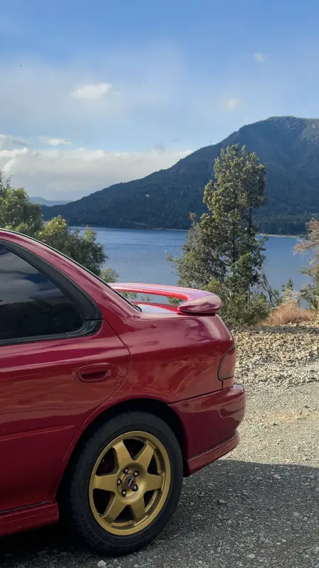 Mirá esta publicación de Subaru Impreza