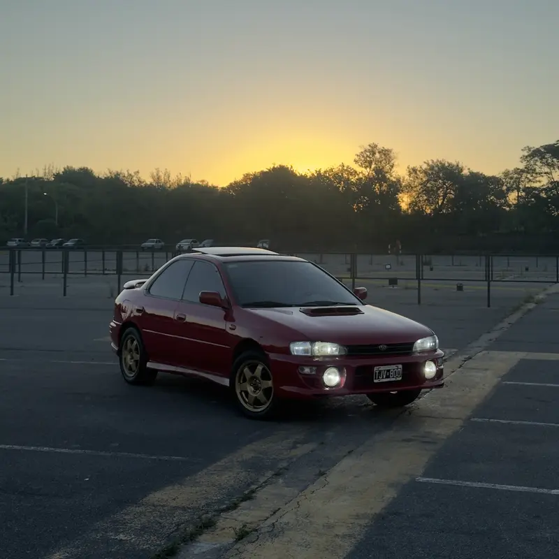 Mirá esta publicación de Subaru Impreza