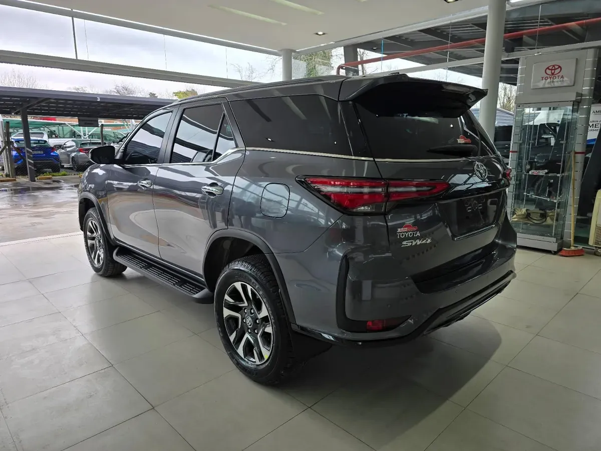 Mirá esta publicación de Toyota SW4