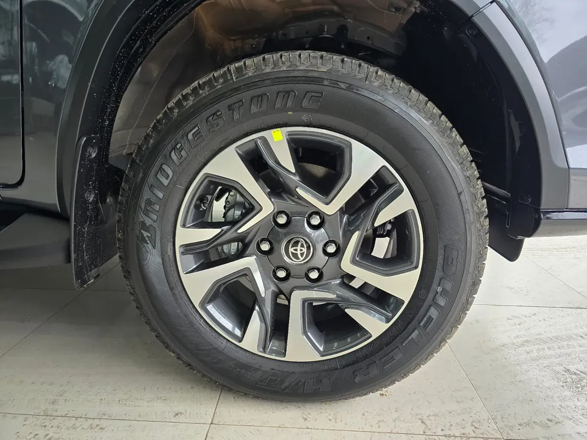 Mirá esta publicación de Toyota SW4