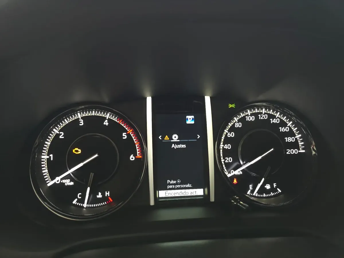 Mirá esta publicación de Toyota SW4