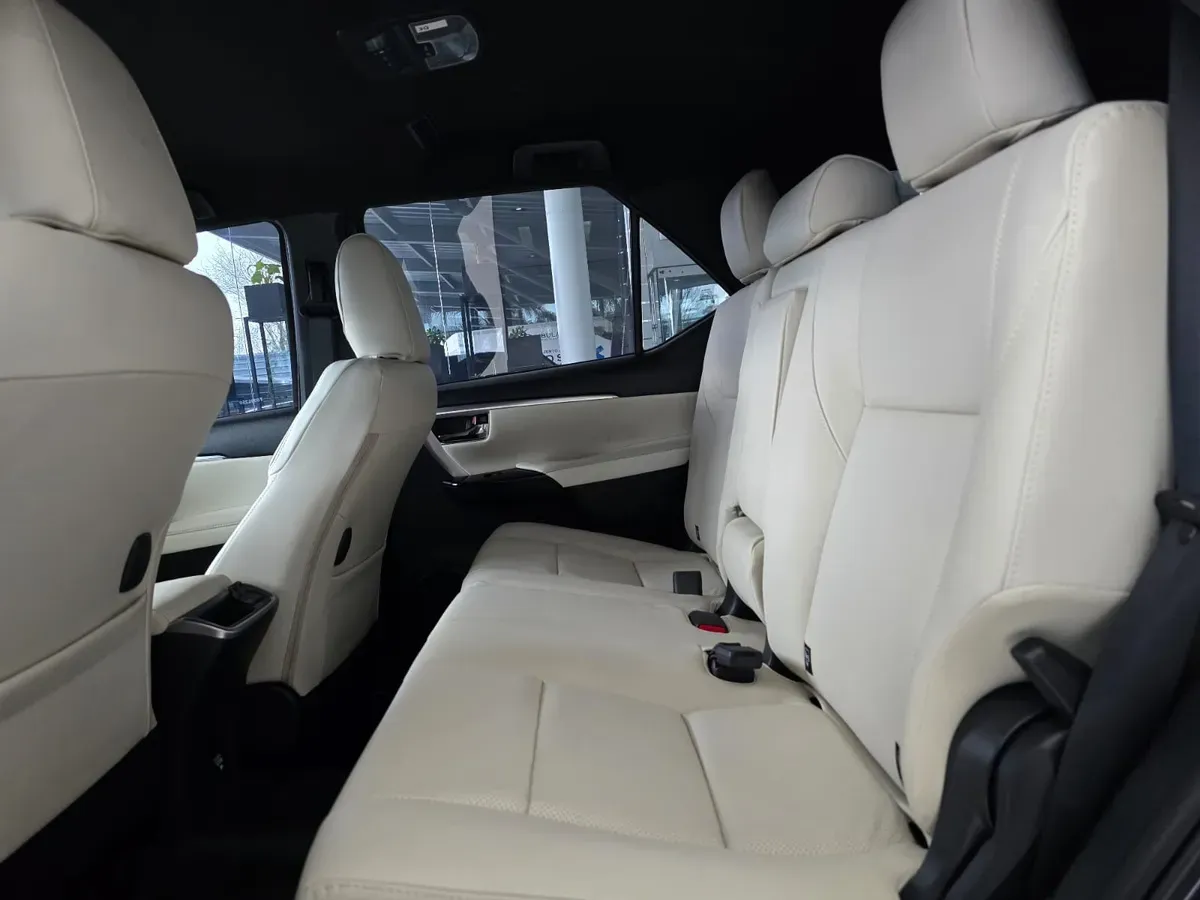 Mirá esta publicación de Toyota SW4