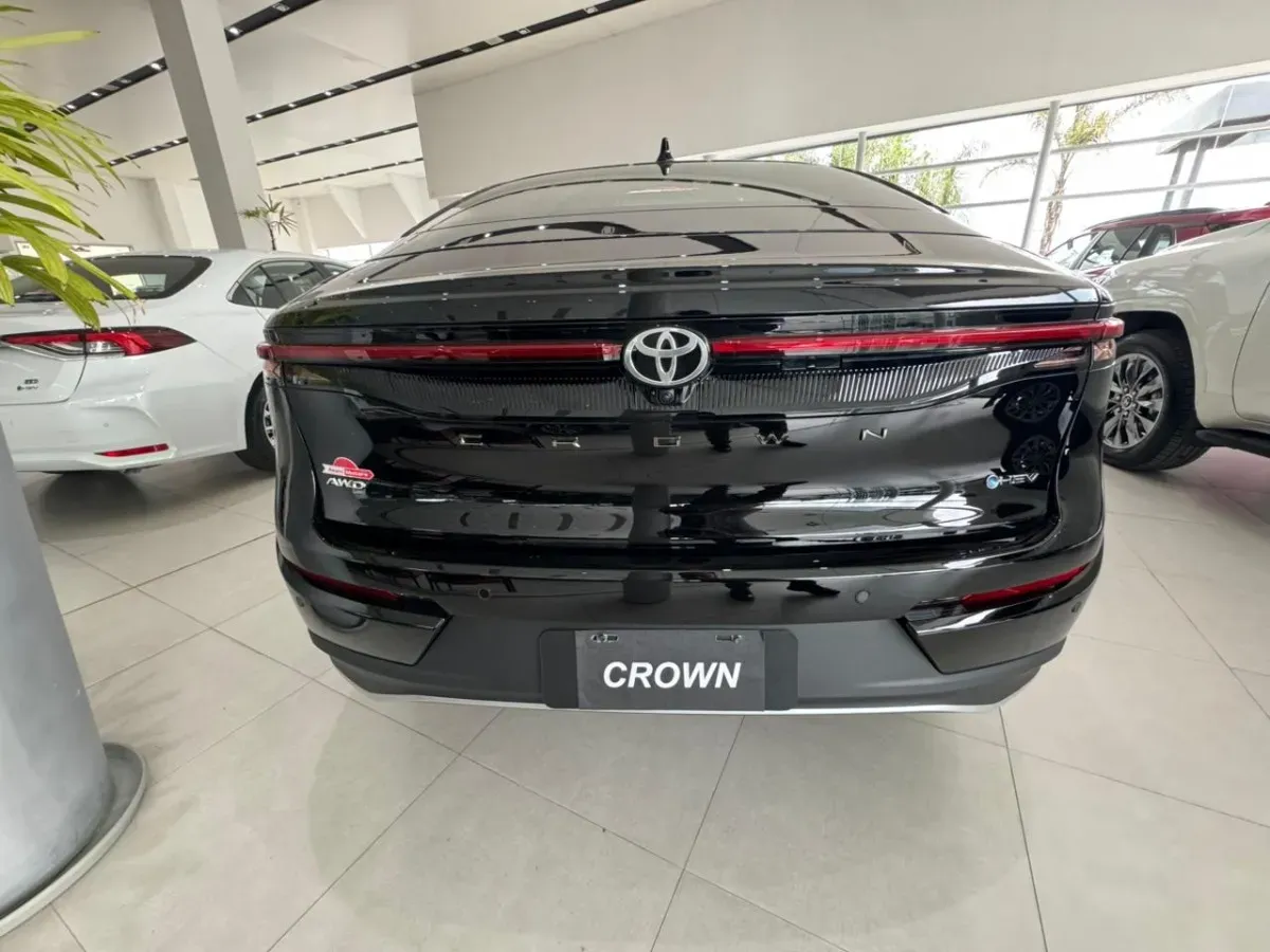 Mirá esta publicación de Toyota Crown