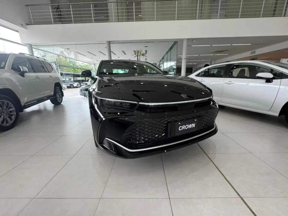 Mirá esta publicación de Toyota Crown