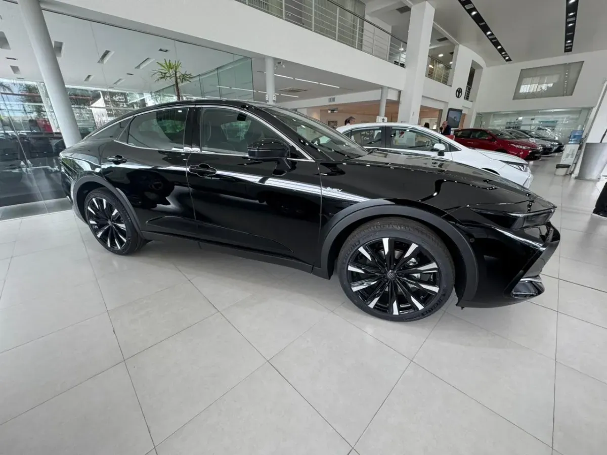 Mirá esta publicación de Toyota Crown