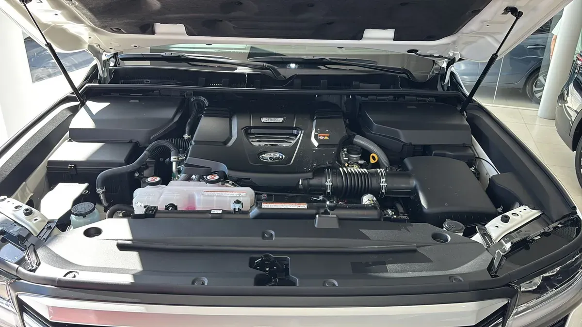 Mirá esta publicación de Toyota Land Cruiser