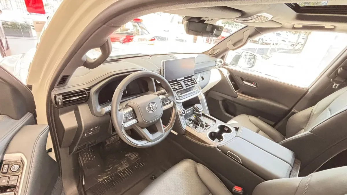 Mirá esta publicación de Toyota Land Cruiser