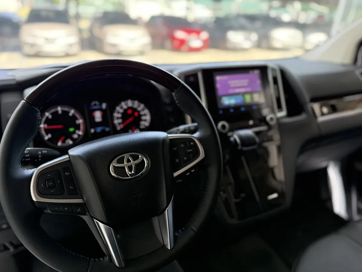 Mirá esta publicación de Toyota Hiace