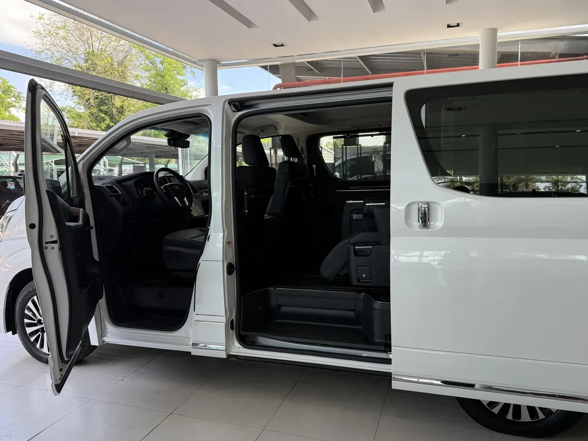 Mirá esta publicación de Toyota Hiace