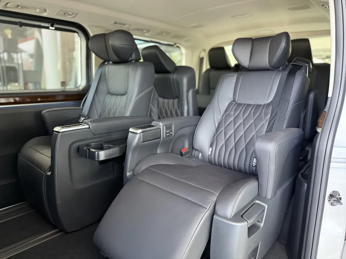 Mirá esta publicación de Toyota Hiace