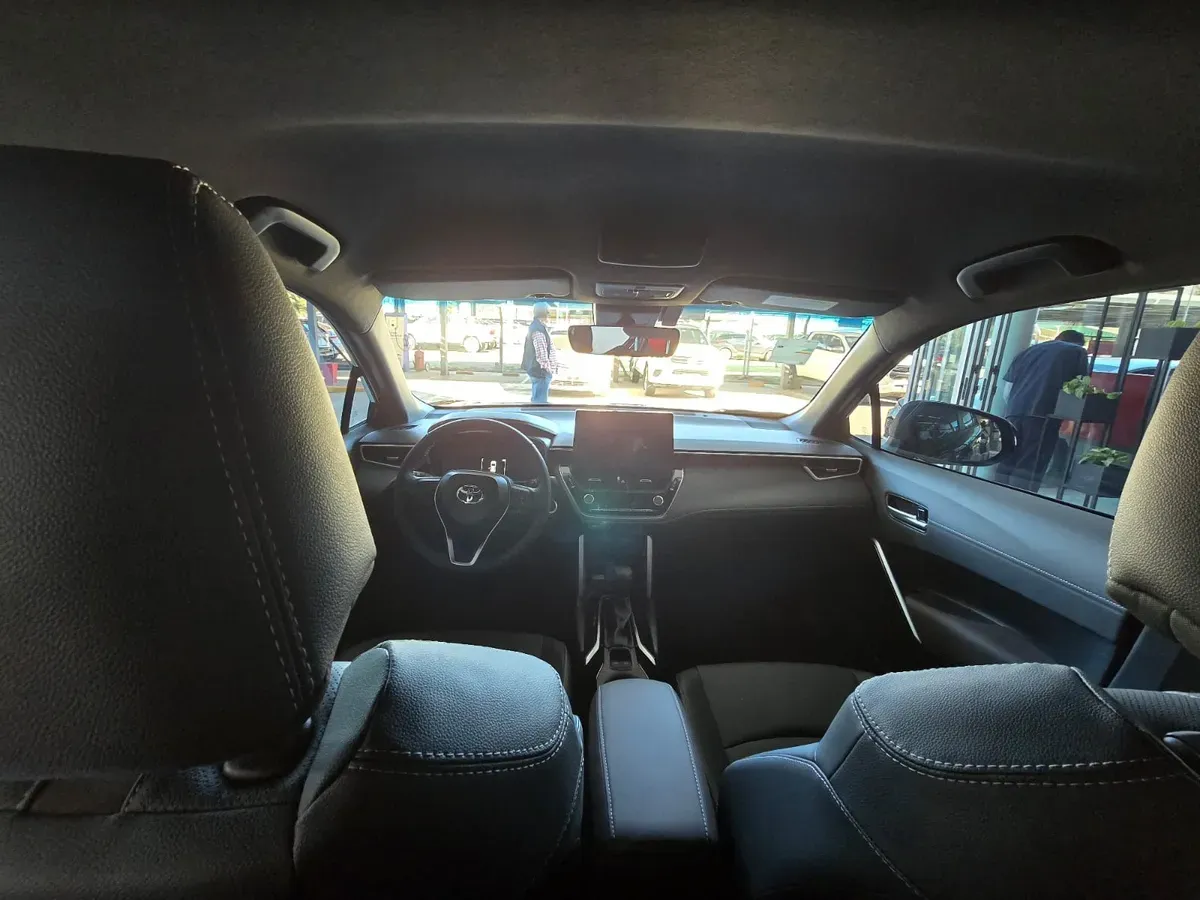 Mirá esta publicación de Toyota Corolla Cross