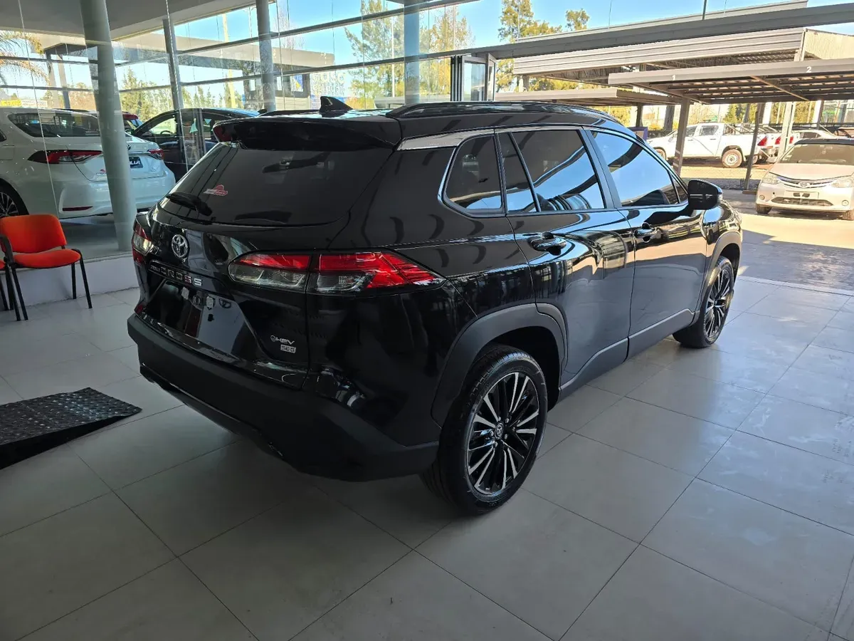 Mirá esta publicación de Toyota Corolla Cross