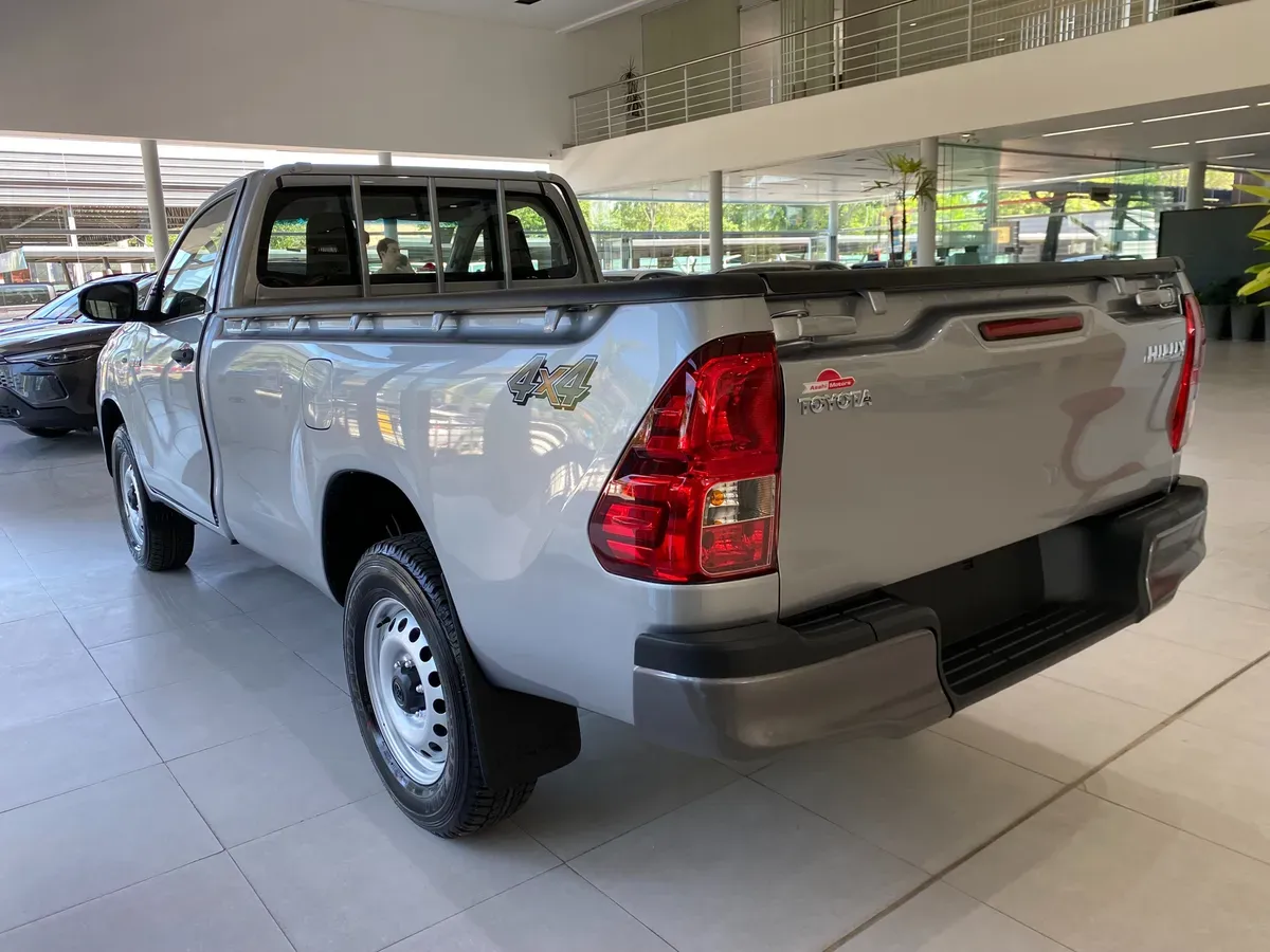 Mirá esta publicación de Toyota Hilux