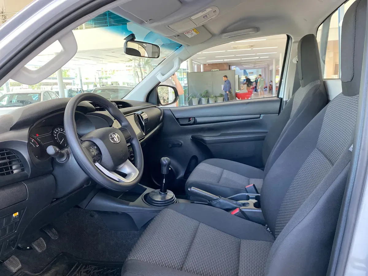 Mirá esta publicación de Toyota Hilux