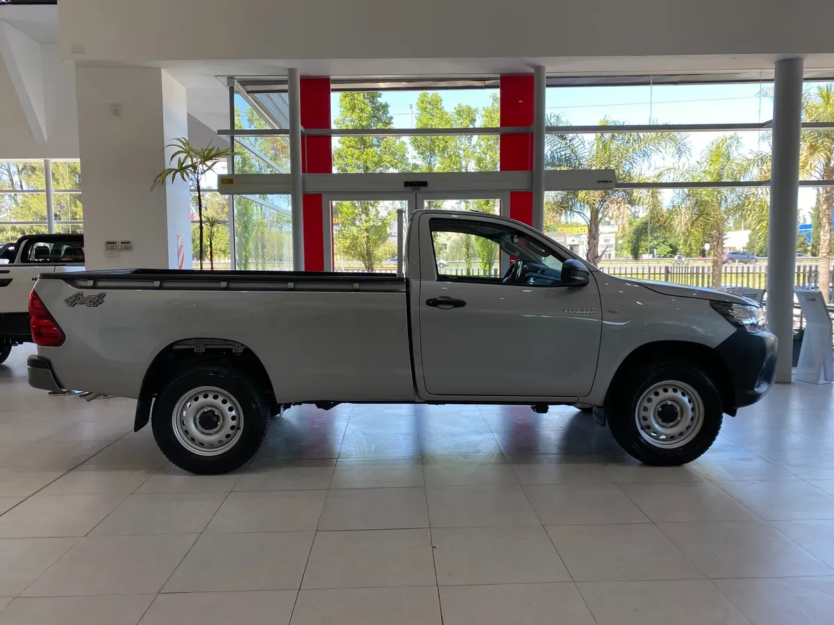 Mirá esta publicación de Toyota Hilux