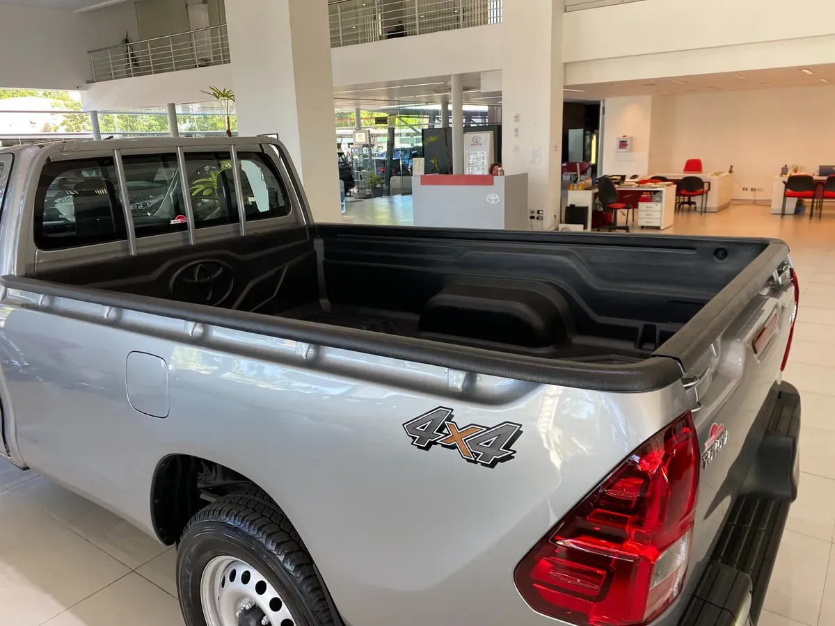 Mirá esta publicación de Toyota Hilux