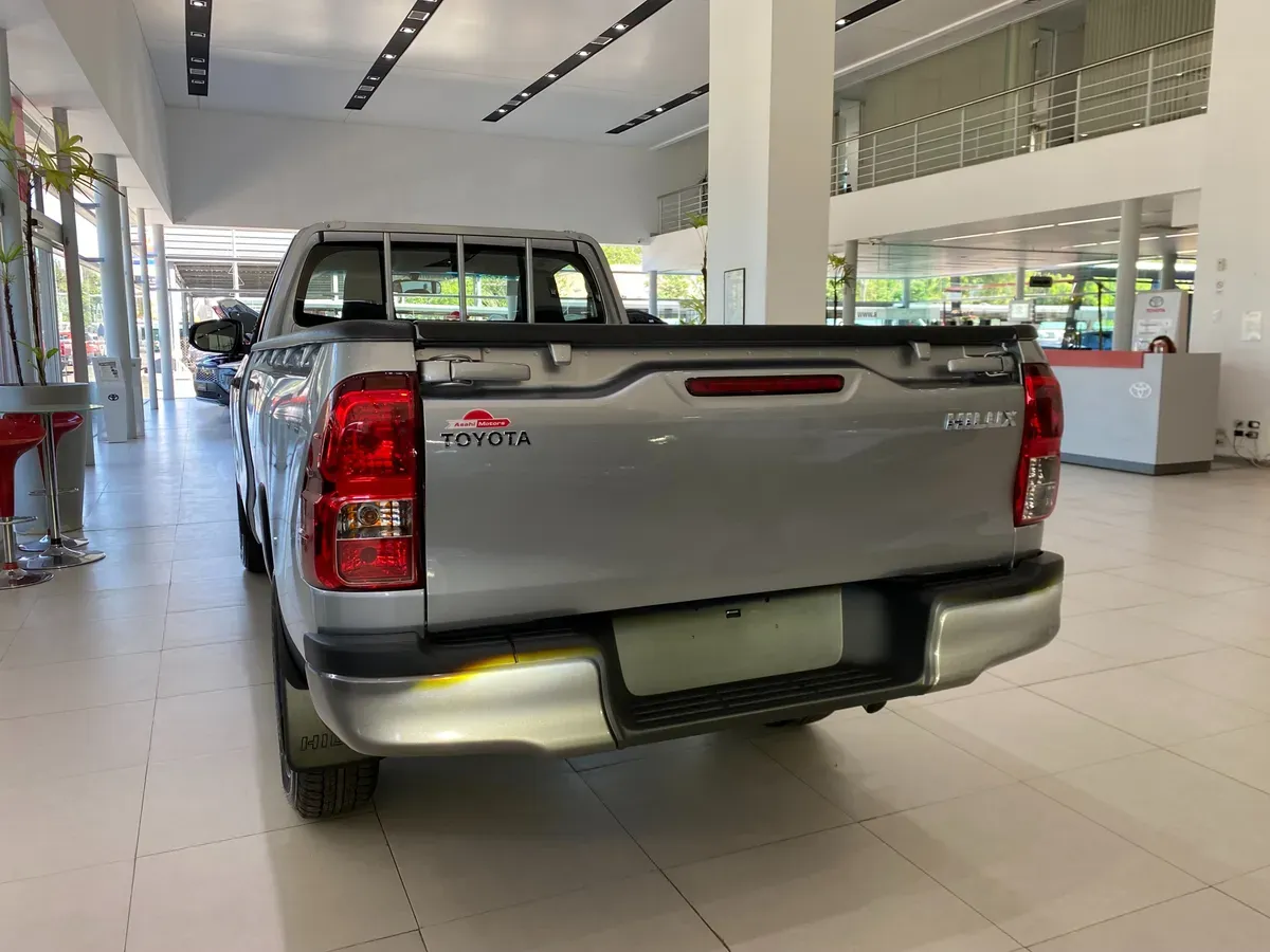 Mirá esta publicación de Toyota Hilux