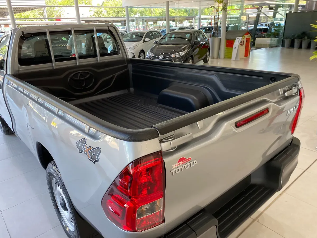 Mirá esta publicación de Toyota Hilux