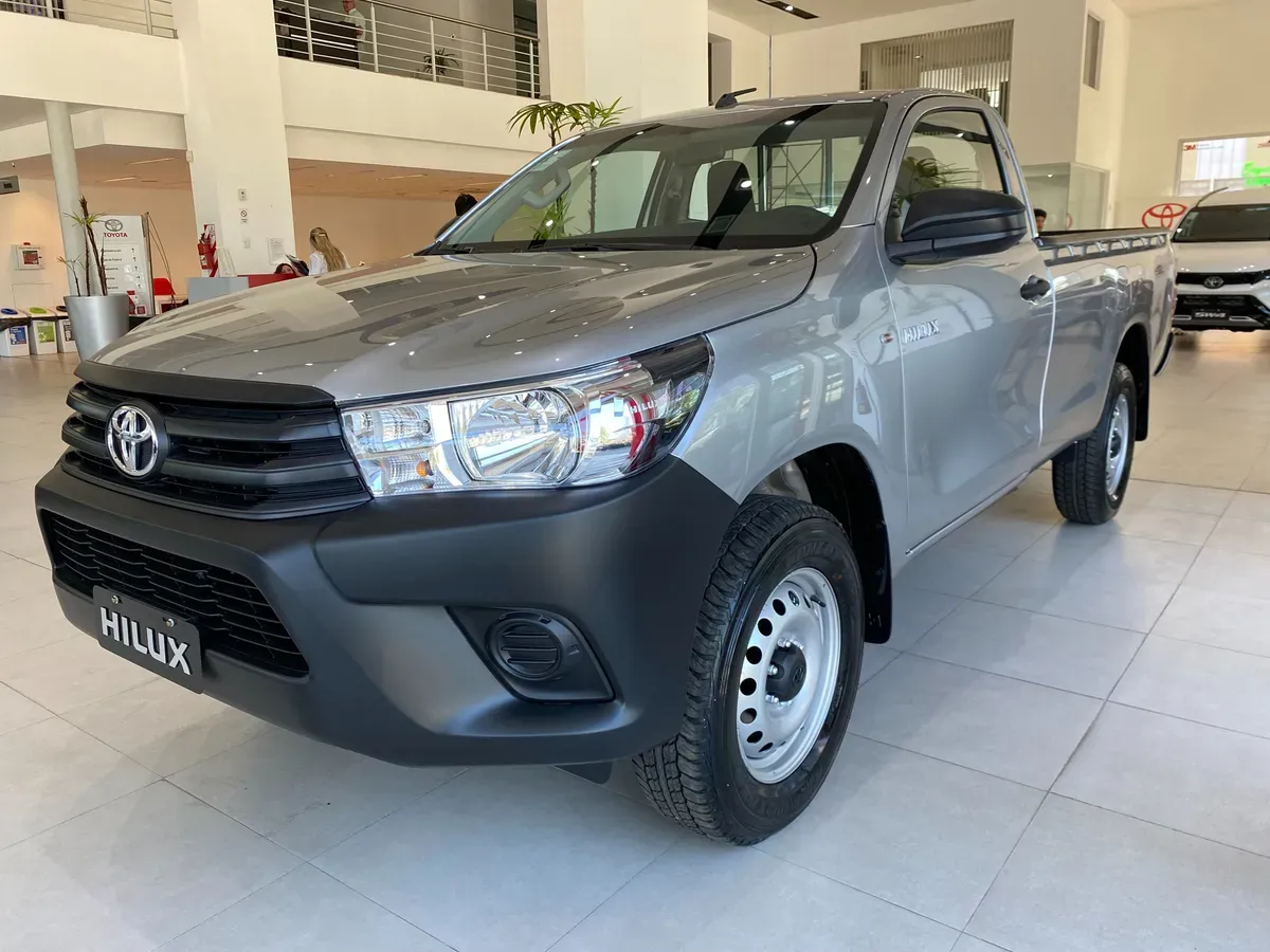 Mirá esta publicación de Toyota Hilux