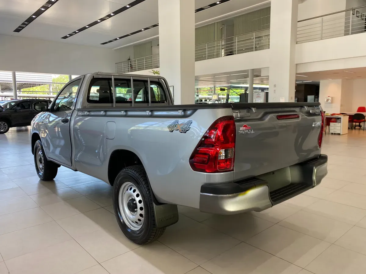 Mirá esta publicación de Toyota Hilux