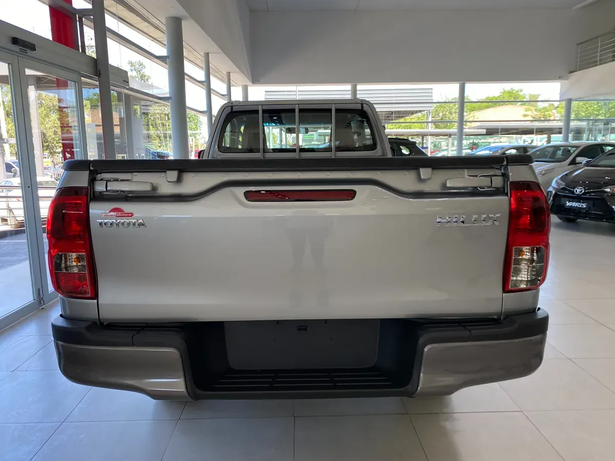 Mirá esta publicación de Toyota Hilux