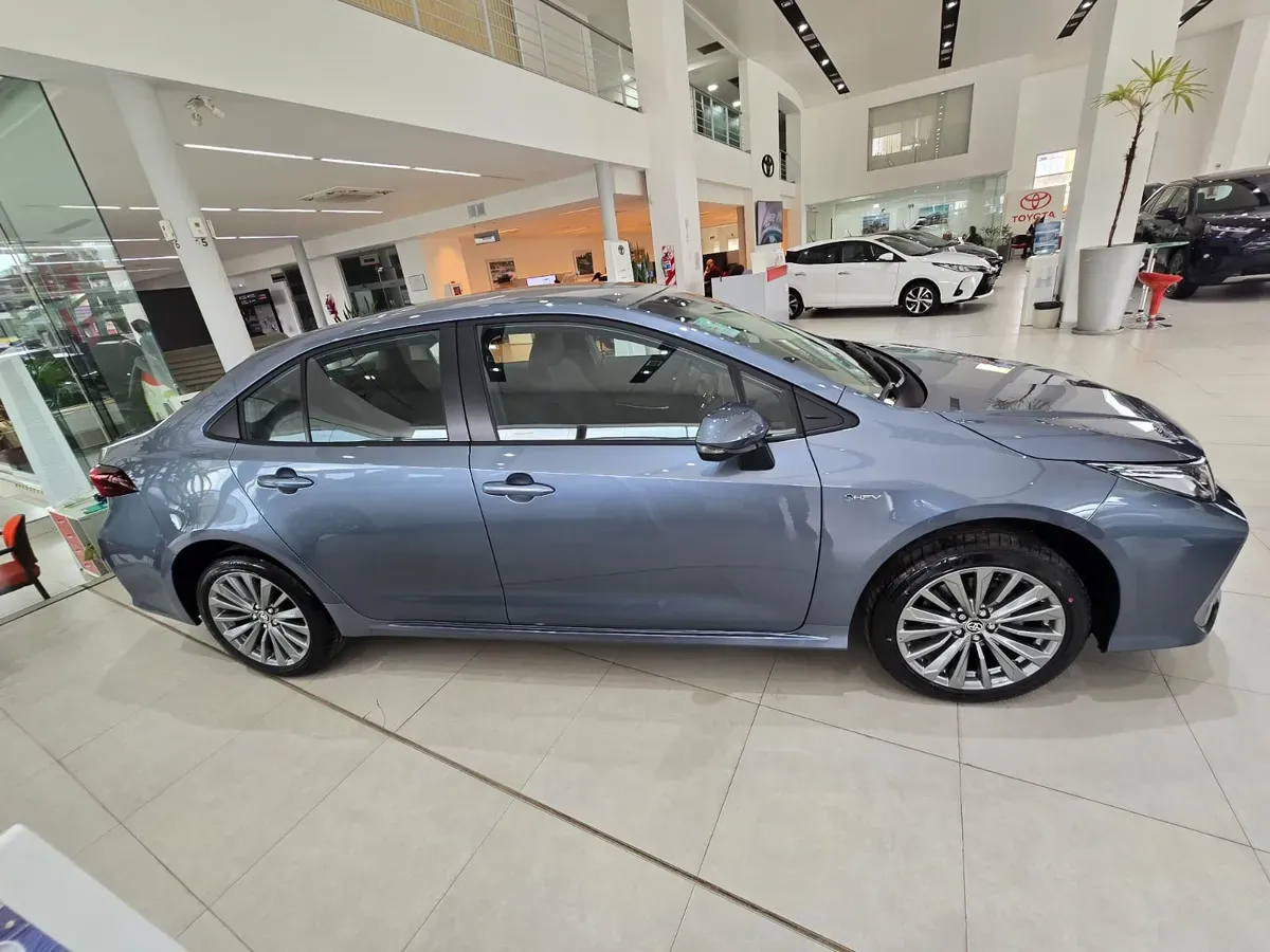 Mira esta publicación de Toyota Corolla 2025 en Motordil
