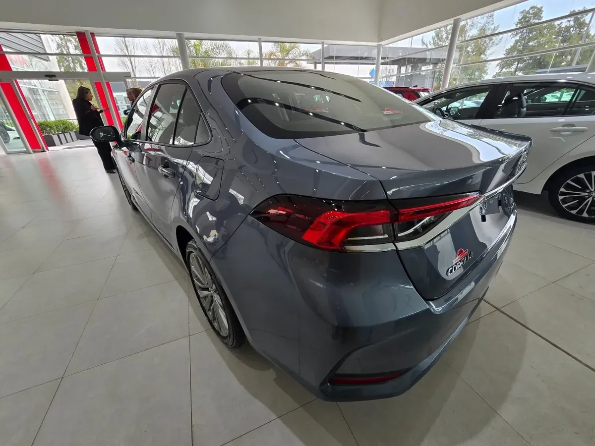 Mira esta publicación de Toyota Corolla 2025 en Motordil