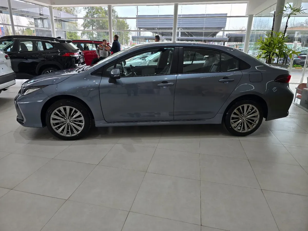 Mira esta publicación de Toyota Corolla 2025 en Motordil