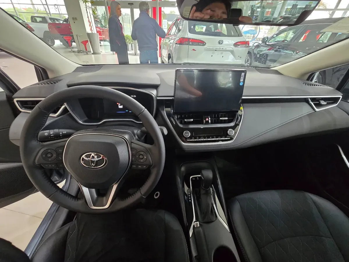 Mira esta publicación de Toyota Corolla 2025 en Motordil